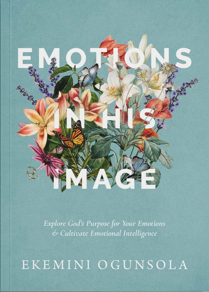 Emotions in His Image, by Ekemini Ogunsola